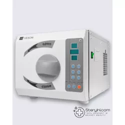 Yeson autoklaw klasy B silver line 8L